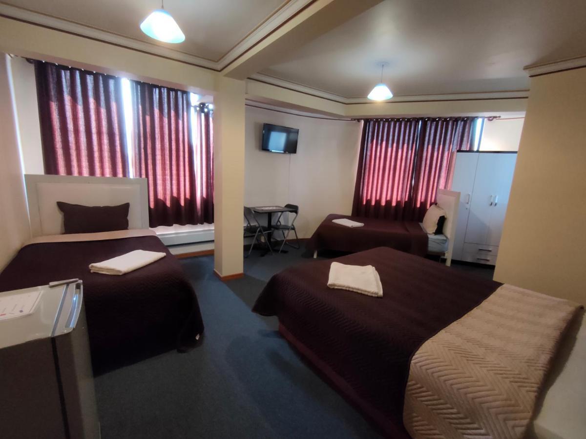 Hotel Espectacular El Alto Extérieur photo