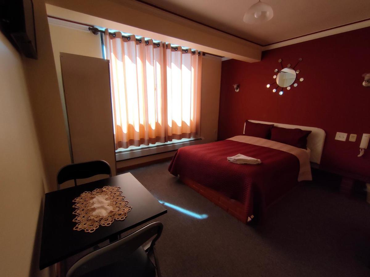 Hotel Espectacular El Alto Extérieur photo
