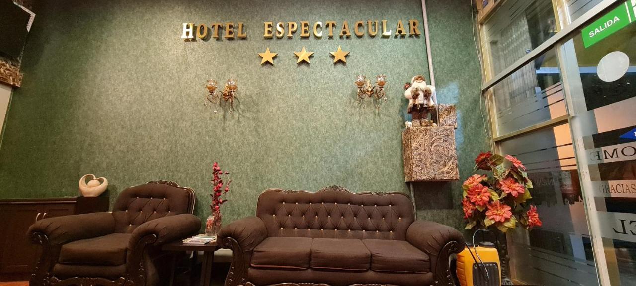 Hotel Espectacular El Alto Extérieur photo