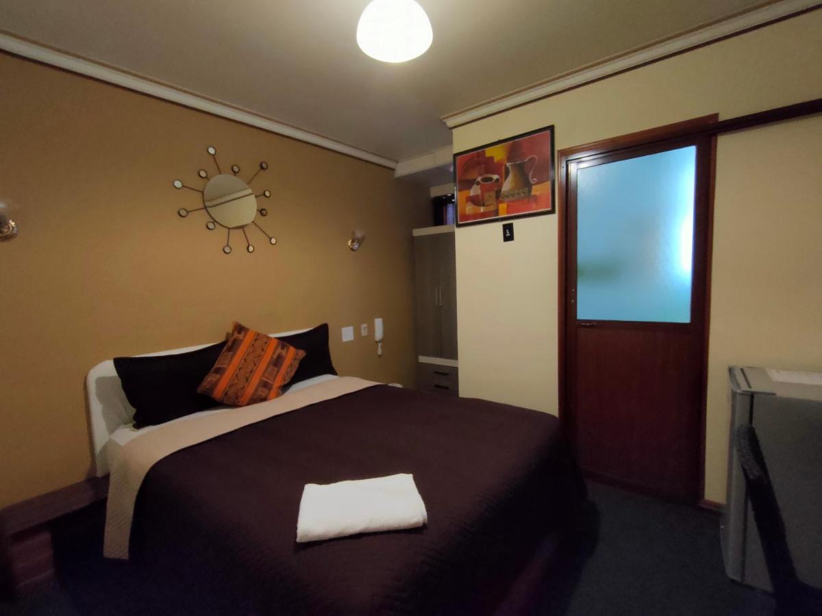 Hotel Espectacular El Alto Extérieur photo