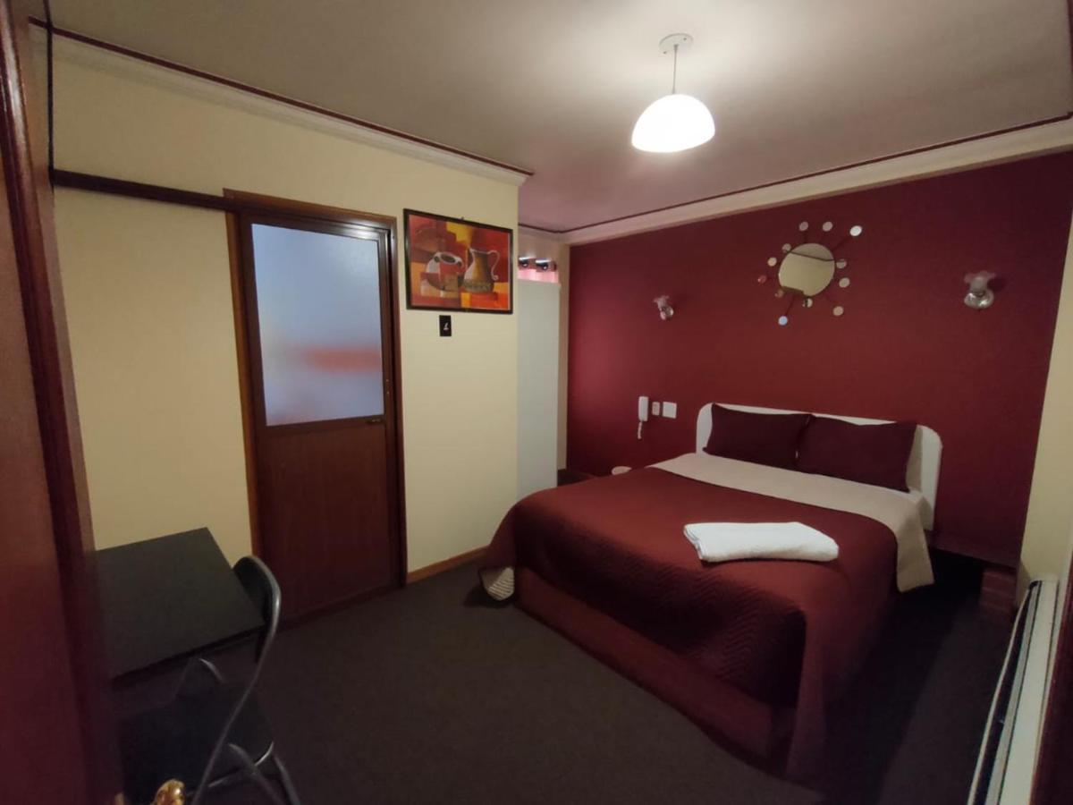 Hotel Espectacular El Alto Extérieur photo