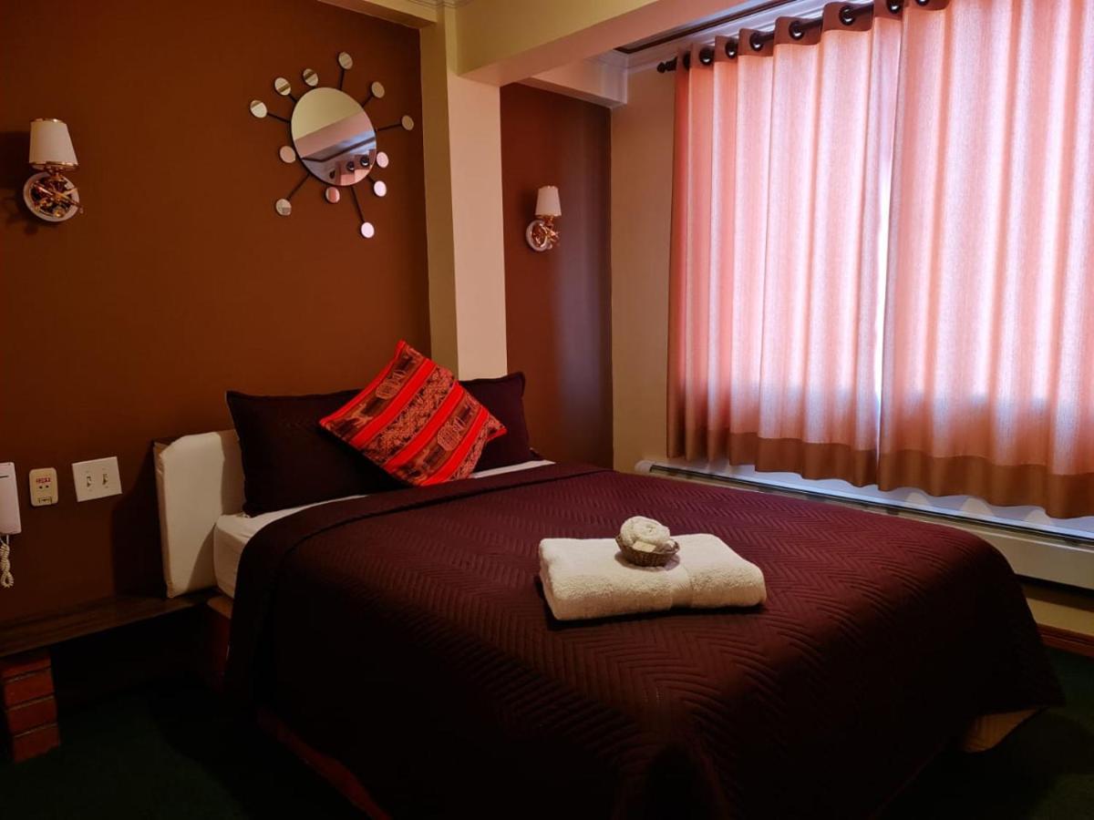 Hotel Espectacular El Alto Extérieur photo