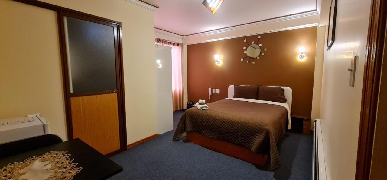 Hotel Espectacular El Alto Extérieur photo